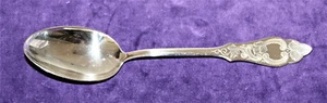 Robbe & Berking Friesenmuster Tafellöffel - Löffel für Tafelbesteck 90er Silber - Bild 1 von 5