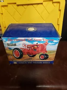 FRANKLIN MINT Precision Model 1:12 Farmall F20 Farm Diecast Tractor New in Box - Picture 1 of 6