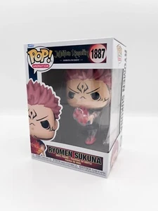 Funko Pop Animación - Jujutsu Kaisen - Ryomen Sukuna (Flecha de Fuego) - ¡Nuevo, Como Nuevo! - Imagen 1 de 2