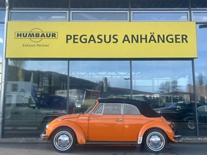 Volkswagen Käfer 1303 L Cabrio Oldtimer 60 PS H-Kennzeichen - Bild 1 von 11
