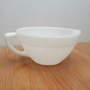 Vintage Fire King #14 Pour Mixing Bowl 1.5 qt - Bild 1 von 21