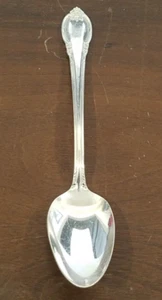 1847 Rogers Bros IS Silverplate Silverware Flatware Spoon -"Remembrance" Pattern - Picture 1 of 8