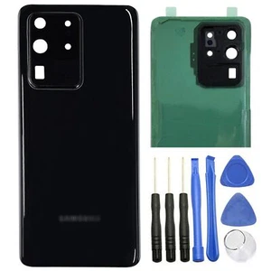 Galaxy S20 Ultra Rear Back Glass Cover Replacement for Samsung Galaxy S20 Ultra - Zdjęcie 1 z 6