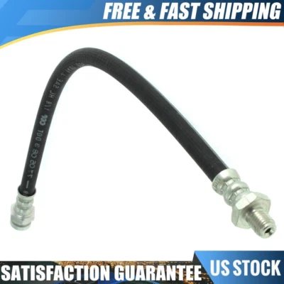 1 manguera de freno trasera de línea de freno centrada para Ford Courier 1972 1973 1974 1975 1976 Foto 1 de 3