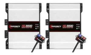 Taramps HD 3000 -2x 2 Ohm Verstärker 3K Watt 2 Unidades ENTREGA RAPIDA📦 - Bild 1 von 9