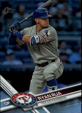 2017 Topps Rainbow Foil #637 Ryan Rua 