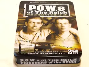 P.O.W.s of The Reich - Prisoners of the Reich 2008 DVD, 2-Disc Set - Picture 1 of 7