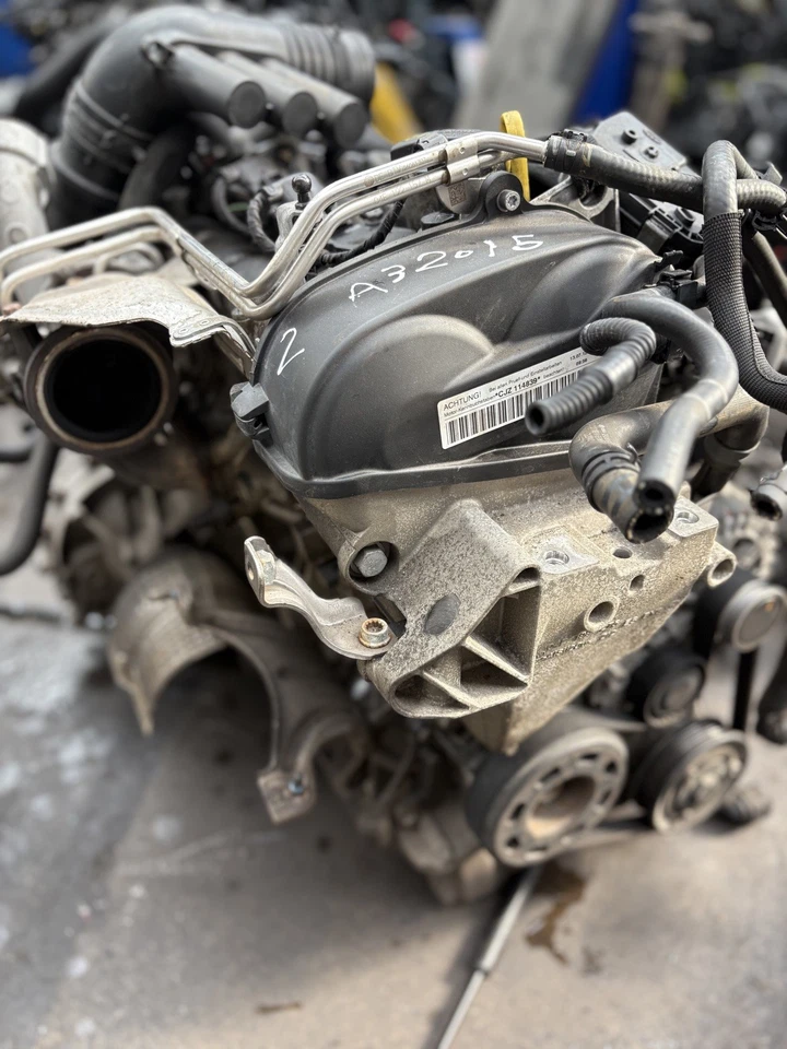 AUDI A3 TDI SPORT MK3 2012-2016 Complete Diesel Engine *CJZ 114839  - Image 1 of 4