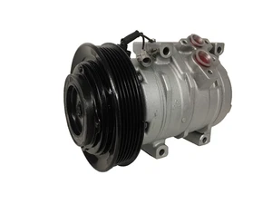 2003 2004 2005 2006 2007 2008 Toyota Corolla Matrix 1.8L Reman AC A/C Compressor - Picture 1 of 4