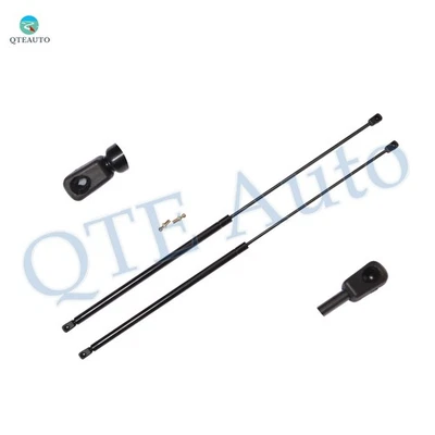 Par de 2 soportes de elevación del capó delantero para Mercedes-Benz G63 Amg V8 2013-2017 5,5 L Foto 1 de 4