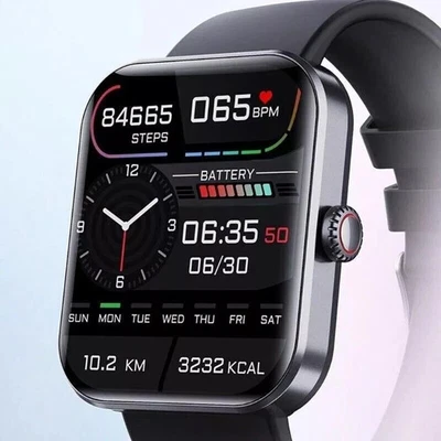 F57l Blutzuckermessgerät, Blutzuckermessgerät, Blutdruckmessgerät we 2025 - Bild 1 von 4