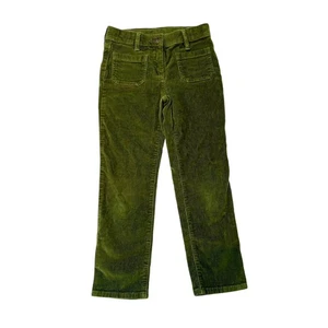 Crewcuts Corduroy Pocket Pants Size 7 - Picture 1 of 6