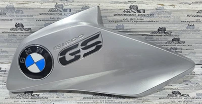 Mascherina radiatore destra  bmw r 1200 gs lc 46638533678 - Immagine 1 di 2