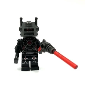 LEGO Evil Robot CMF Series 8 8833 minifigure - Picture 1 of 5