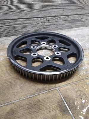  Engranaje de polea de piquete de rueda trasera Buell XB XB9S XB9R Lightning Firebolt 72T Foto 1 de 4