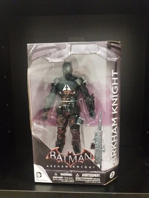 DC Collectibles Batman Arkham Knight #02 Action Figure Series 1 - Immagine 1 di 4