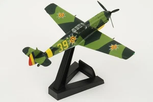 37285 Easy Model Bf 109E 1/72 Model Romanian Air Force - Picture 1 of 2
