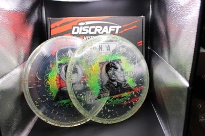 Shredded Money Discraft Luna Battle Pack 2025 - NEW - Paul Mcbeth Anthony Barela - Image 1 of 4