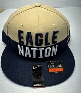 Gorra Nike Georgia Southern Eagle Nation 2015 nueva stock antiguo - Imagen 1 de 10