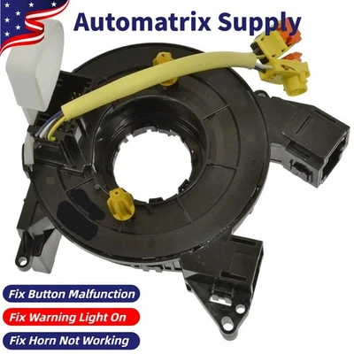 Resorte de reloj para Ford Fusion 2013-2020 2015-2024 Edge DG9Z14A664A Foto 1 de 4