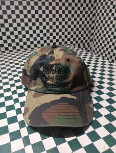 Sombrero/Gorra Hard Rock Café Sacramento - Camuflaje Verde Camuflaje - Imagen 1 de 7