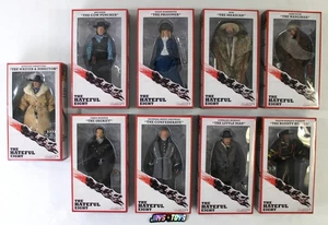 Neca Hateful Eight 9 Figuren Komplettsatz mit Quentin Tarantino Neu - Bild 1 von 21