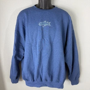 Jschlatt Merch Blue Pullover Jacket Size 2XL - Dream Branding Merchandise - Picture 1 of 8
