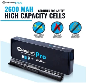 Batería NinjaBatt Pro para HP VI04 756743-001 V104 756478-851 ProBook 450 G2 455 G2 - Imagen 1 de 6