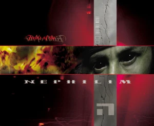FIELDS OF THE NEPHILIM 'From The Fire' CD single #2 +live tracks new Gothic 2002 - Picture 1 of 1