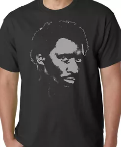 T-shirt THOMAS HEARNS Boxe Leggenda Uomo Cotone Qualità Regalo Top Tee Eco Nero - Foto 1 di 3