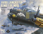 Nez modèle bordure 1/32 AVRO Lancaster B.MK.1/III