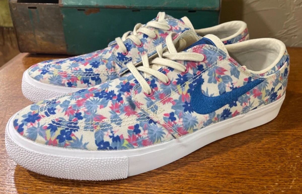 Preços baixos em Nike SB Stefan Janoski Canvas RM Floral | eBay