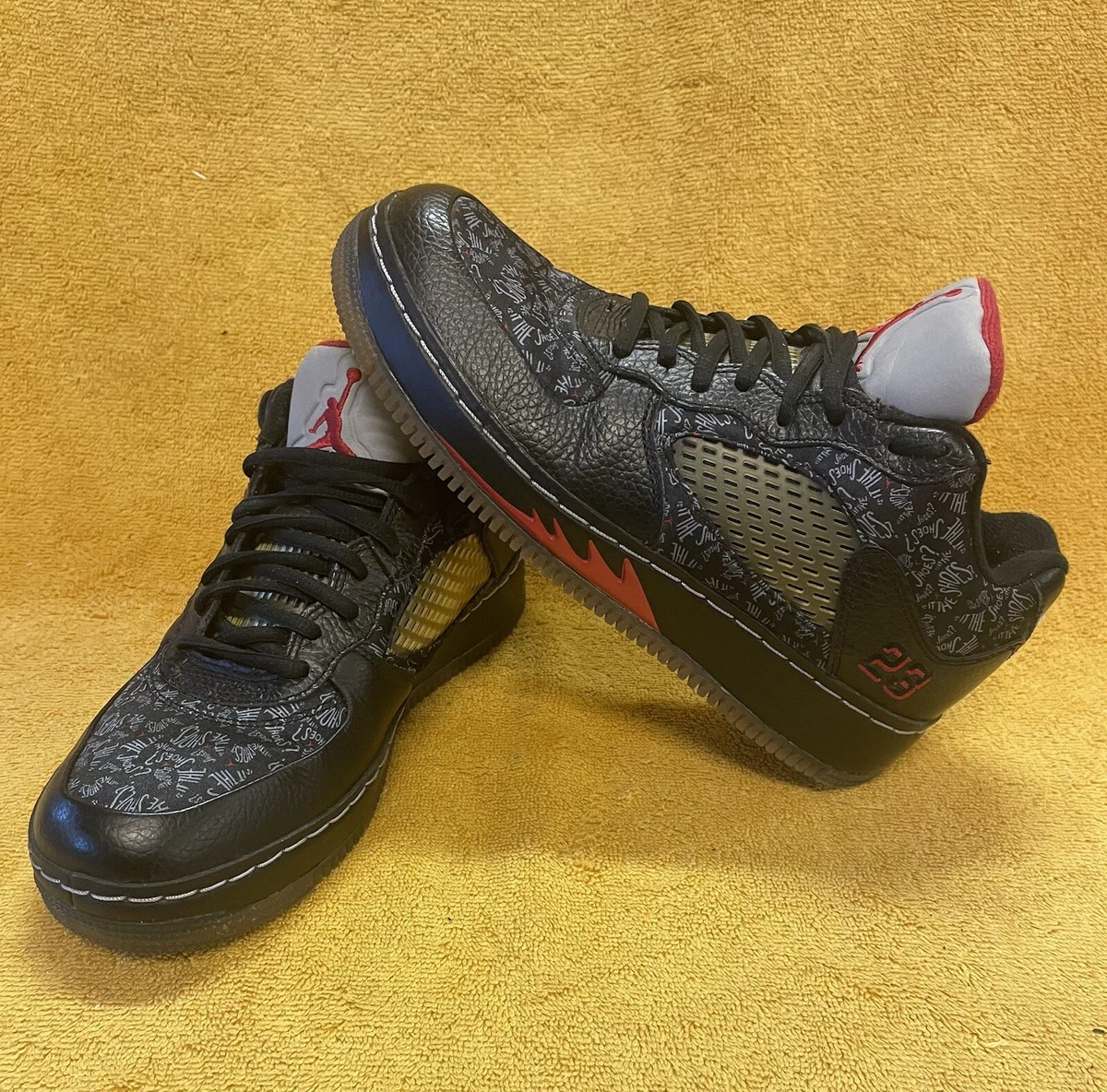 Jordan Fusion 5 Black for Sale | Authenticity Guaranteed | eBay