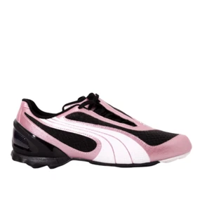 Puma V-S1 Metallic Poised Pink Black 40295301 - Picture 1 of 5