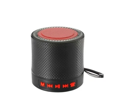 MINI CASSA ALTOPARLANTE BLUETOOTH SPEAKER SUPPORTA USB TF CARD FM RADIO - Immagine 1 di 4