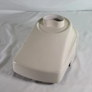 Moulinex M753 Centrifugal Juice Extractor Juicer —-lid cover chute( preowned) - Picture 1 of 7