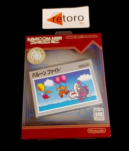 BALLOON FIGHT VOL 13 FAMICOM MINI GBA GAMEBOY ADVANCE JAP game boy - Picture 1 of 4