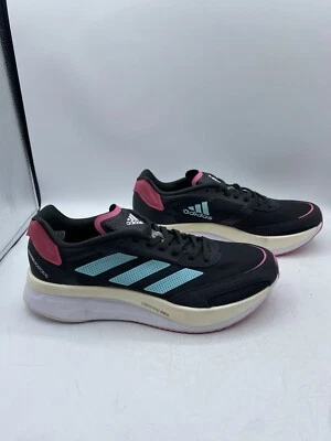 Adidas LightStrike Pro Adizero Boston 10, Women’s Size: 11, Black, See Details - Image 1 of 4