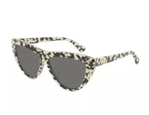 Bottega Veneta *RAR* BV1018S 006 Acetat-Tropfen-Sonnenbrille Braun Original &NEU - Bild 1 von 8