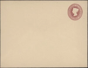 GREAT BRITAIN, 1894. Envelope STO ES20b, Mint - Picture 1 of 1