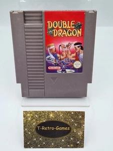 Nintendo NES Double Dragon Modul FRA - Picture 1 of 6