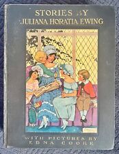 1935 Stories by Juliana Horatia Ewing illus. Edna Cooke VERY GOOD