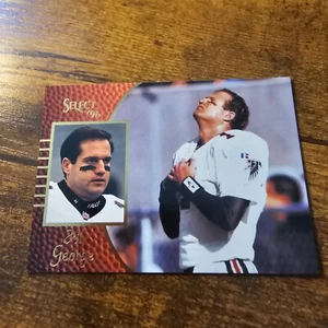 Select Jeff George #43 1996 - Imagen 1 de 2