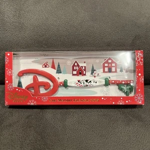 Disney Store Castmember Exclusive Christmas Key 2019 - Bild 1 von 9