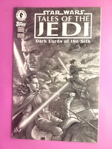 STAR WARS TALES JEDI DARK LORDS SITH ASHCAN ENVÍO COMBINADO FINO BX22 K25 - Imagen 1 de 2