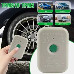 TPMS Tire Pressure Sensor Device Programming Training Reset Pressure For Ford - Picture 1 of 17