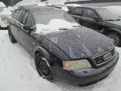 Faro de pasajero turbo halógeno compatible con 98-01 AUDI A6 421858 Foto 1 de 4