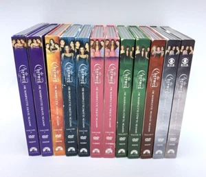 Charmed Serie DVD Film Season 1-2.1 & 3-6.1 & 8. Staffel - Bild 1 von 16