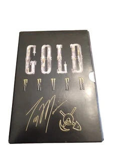 Gold Fever 5 DISC DVD Set Episodes 125 - 129 Gf Tom Massie GPAA TESTED EXCELLENT - Foto 1 di 19