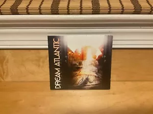 Dream Atlantic - Losing the Floor (CD, Digipak) Rare/OOP! Sealed - Picture 1 of 2